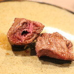 柳家 - 2014年12月再訪：仔熊焼物☆