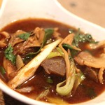 柳家 - 2014年12月再訪：猪鍋☆