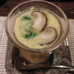 鮨 なかや - 茶碗蒸し