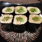 鮨 なかや - かっぱ巻き