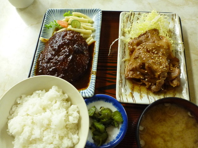 閉店 御徒町食堂 オカチマチショクドウ 御徒町 定食 食堂 食べログ