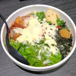 Ramen Maze Soba Arashi - 