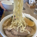 足利麺 - 