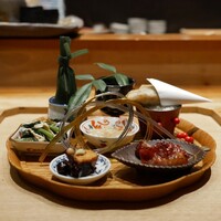 炭火割烹 白坂 - 