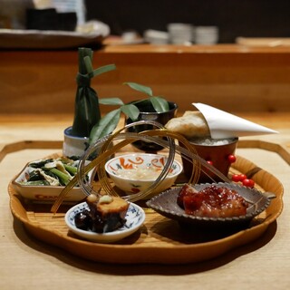 炭火割烹 白坂_0