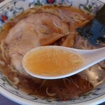 Harukiya - カエシうすめスープ