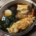 信州そば 佐久 - 黄金そば