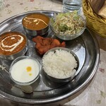 インディアンレストラン・ジュンタラ - 