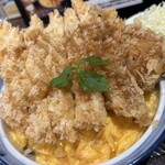 かつ丼 わか葉 - 