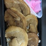 としまや弁当 - 料理写真: