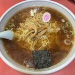 Taisei ken - ラーメン大盛。