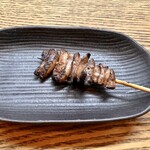 かぶと - 天然の肝：肝とレバーは違います。胃などの内臓のこと