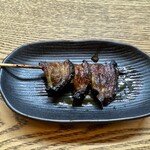 かぶと - しっぽ：動かすから美味しいのです。