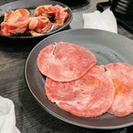 七輪焼肉 安安 - 