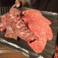 炭火焼肉 ふちおか -  炭火焼肉 ふちおか -
