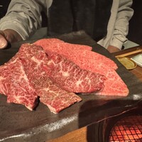炭火焼肉 ふちおか -  炭火焼肉 ふちおか -