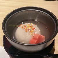 和食 鮨 日本酒 銀波 銀座店 - 