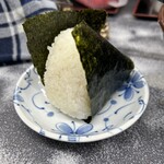 博多どんたく - おにぎり（明太子）