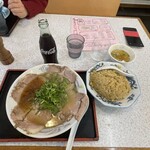 ラーメン藤 - 