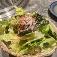 北新地焼肉 きらく - 