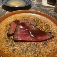 北新地焼肉 きらく - 