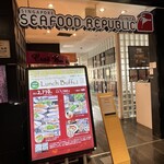 Singapore Seafood Republic - 