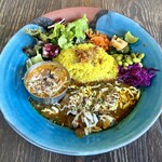 GOOD LUCK CURRY - あいがけカレー