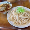 手打うどん 石井 - 【2023年08月】肉つけうどん＠550円、大盛100円、合計650円、提供時。