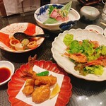 手創り旬菜と和食 せん - 