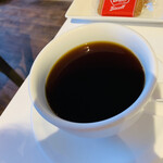 Rumor's Coffee - KIWAMI  ホットコーヒー600円ほど
