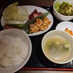じゃんじゃか炎蔵 - 