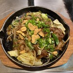 Yakiyaki Teppan Okonomiyaki Kingyo - 