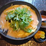 ぶあいそ 別邸 - 長崎ちゃんぽん