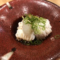 希凛 西店 - 鱧ポン酢