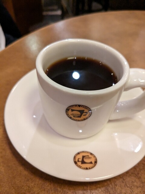 Tanaka Coffee Kawaramachi Ten