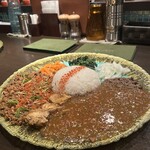 スパイスバル カレーパニック - 