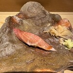 代官山 鮨 たけうち - 