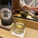 代官山 鮨 たけうち - 