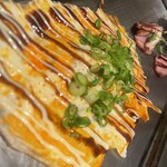 お好み焼き 京ちゃばな - 