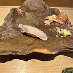 代官山 鮨 たけうち - 