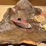 代官山 鮨 たけうち - 