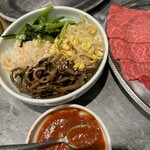 焼肉 山水 - 