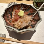 代官山 鮨 たけうち - 