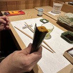 代官山 鮨 たけうち - 