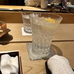 代官山 鮨 たけうち - 