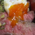 口喜 - サーロインステーキ重