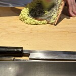 代官山 鮨 たけうち - 