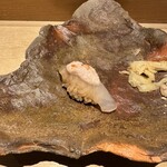 代官山 鮨 たけうち - 