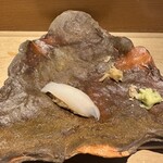 代官山 鮨 たけうち - 