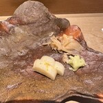 代官山 鮨 たけうち - 